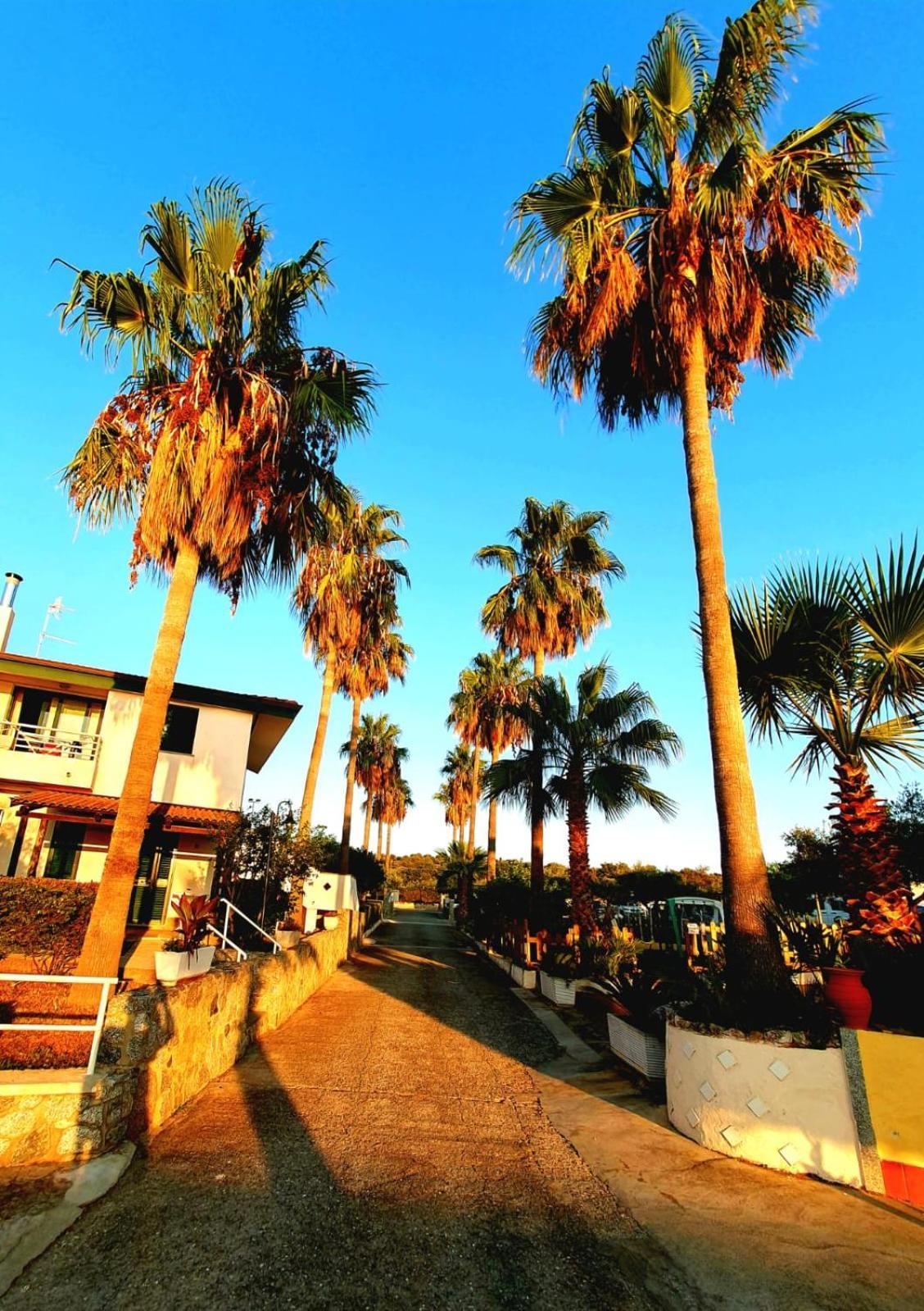 Santa Monica Residence Hotel Ricadi Exterior foto